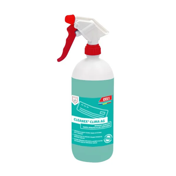 Agent curatare ap.aer cond.CLEANEX CLIMA AG (1 kg)-image0